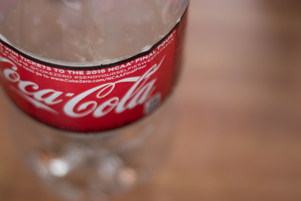 A Place at the Table – 13 – Coca-cola